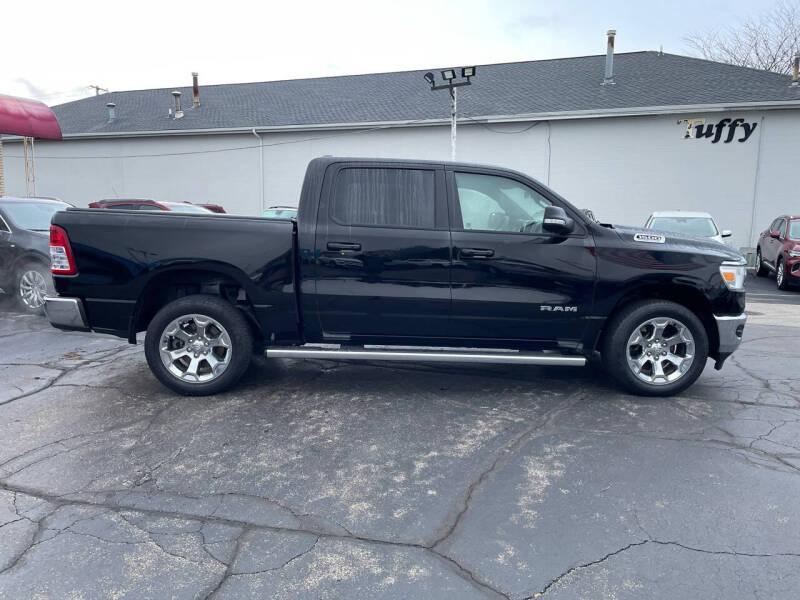 2022 RAM Ram 1500 Pickup Big Horn/Lone Star photo 9