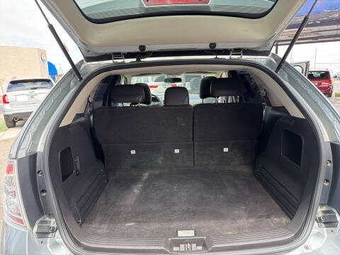 2007 Ford Edge SEL Plus