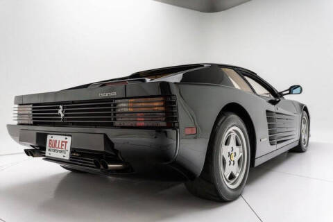 1988 Ferrari Testarossa