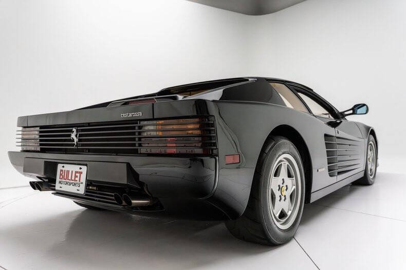 1988 Ferrari Testarossa