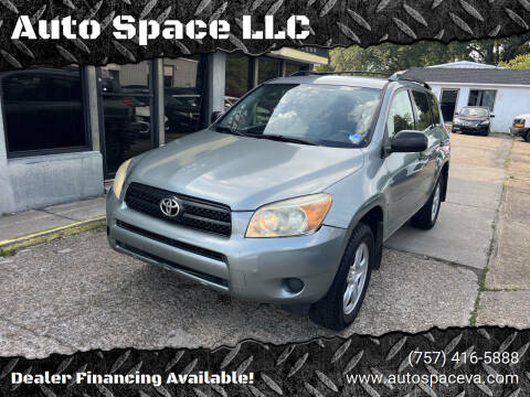 2008 Toyota RAV4
