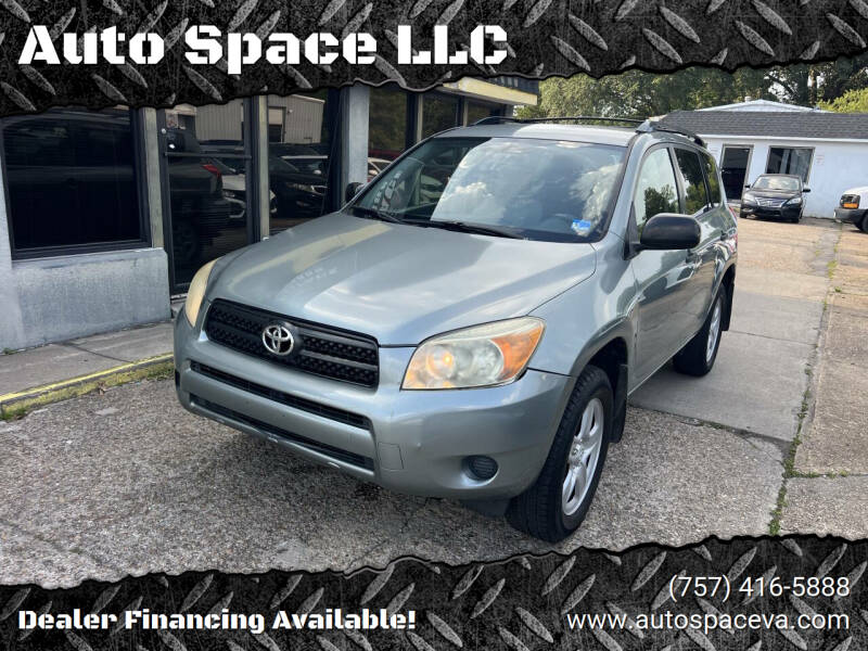 2008 Toyota RAV4