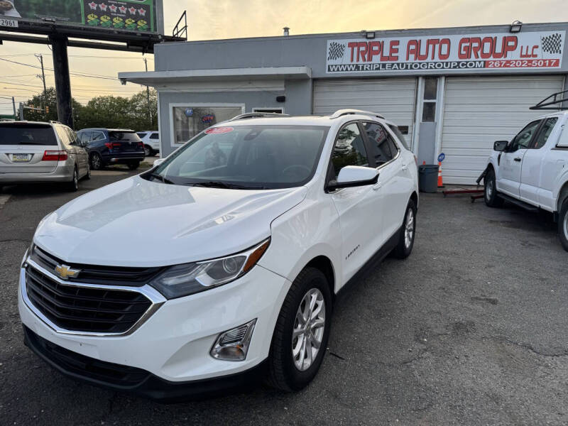 2021 Chevrolet Equinox LT