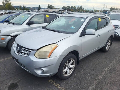 2011 Nissan Rogue SV