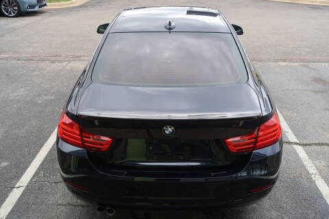 2016 BMW 4 Series 428i