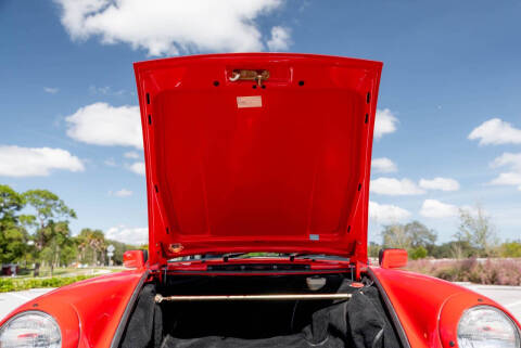 1986 Porsche 911 Carrera