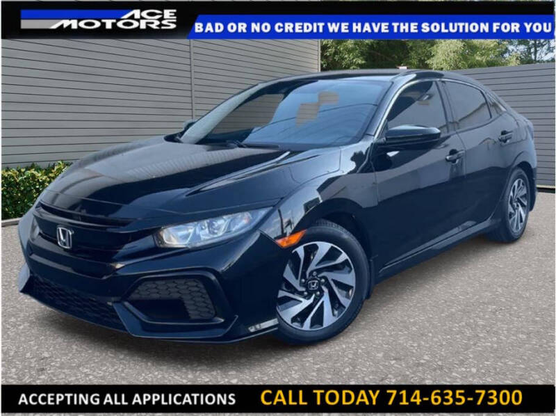 2019 Honda Civic LX
