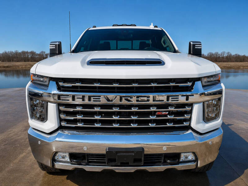 2020 Chevrolet Silverado 2500HD