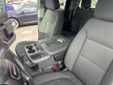 2020 GMC Sierra 1500