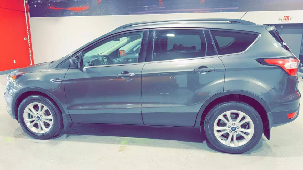 2018 Ford Escape for sale at Elite Rides in Detroit, MI