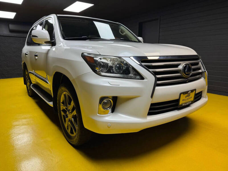 2013 Lexus LX 570