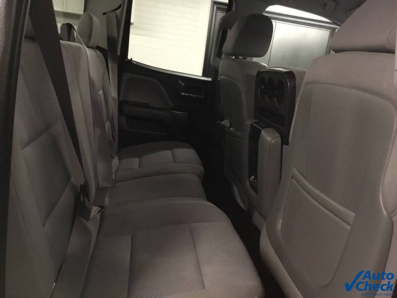 2015 Chevrolet Silverado 2500HD