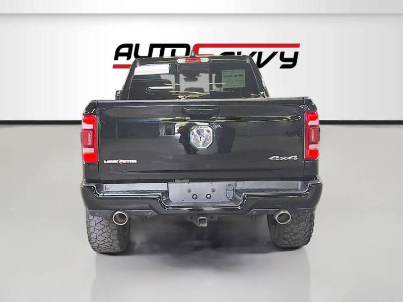 2023 RAM 1500