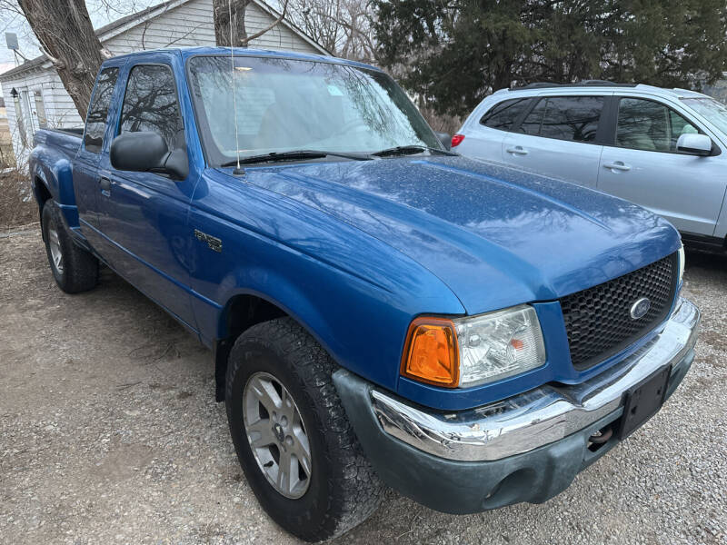 2002 Ford Ranger for sale at Car Solutions llc in Augusta KS