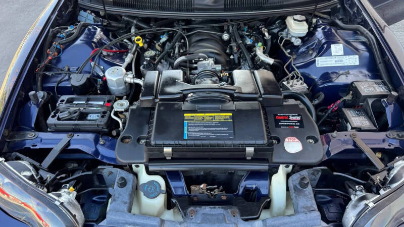 2000 Chevrolet Camaro