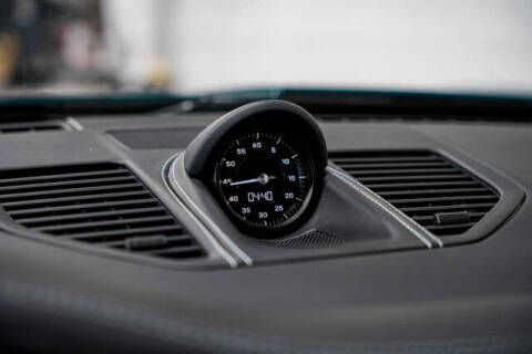 2024 Porsche 911 Dakar