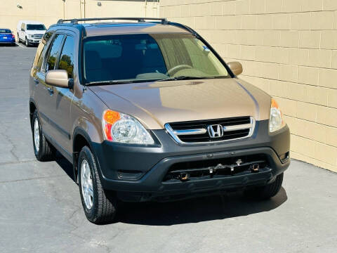 2003 Honda CR-V for sale at Auto Zoom 916 in Rancho Cordova CA