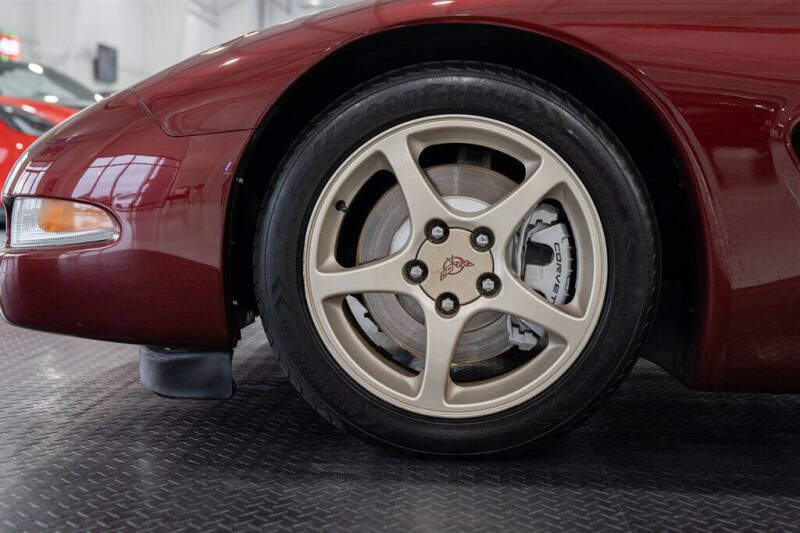 2003 Chevrolet Corvette