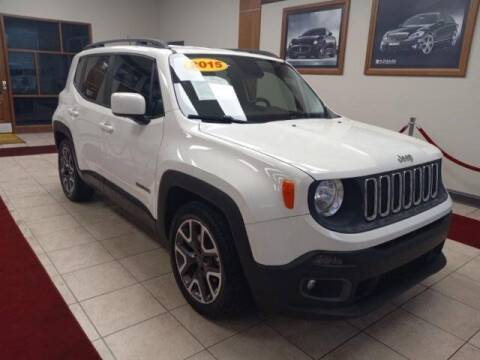 2015 Jeep Renegade for sale at Adams Auto Group Inc. in Charlotte NC