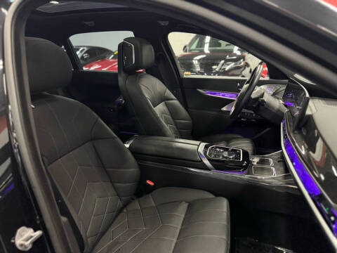 2024 BMW i7 xDrive60