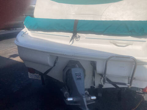2000 Glastron Open Bow Runabout
