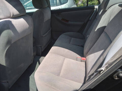 2006 Toyota Corolla CE