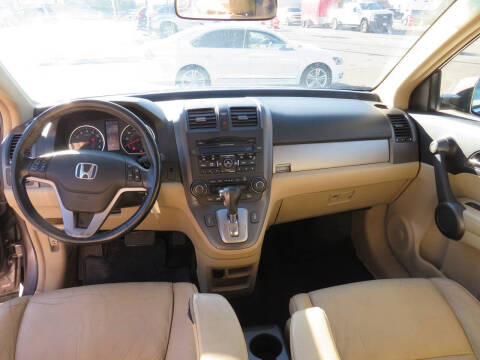 2011 Honda CR-V EX-L