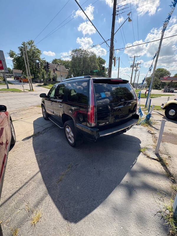 2007 GMC Yukon Denali