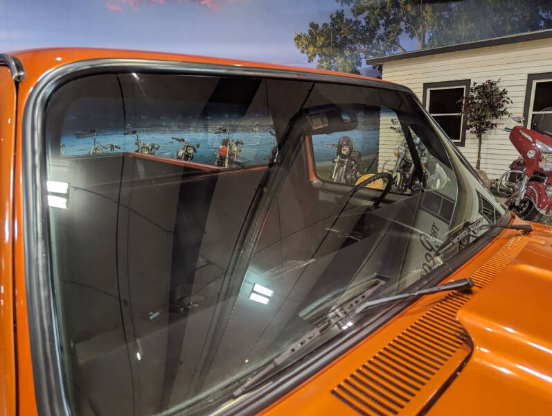 1981 Chevrolet C/K 10 Series C10 Silverado