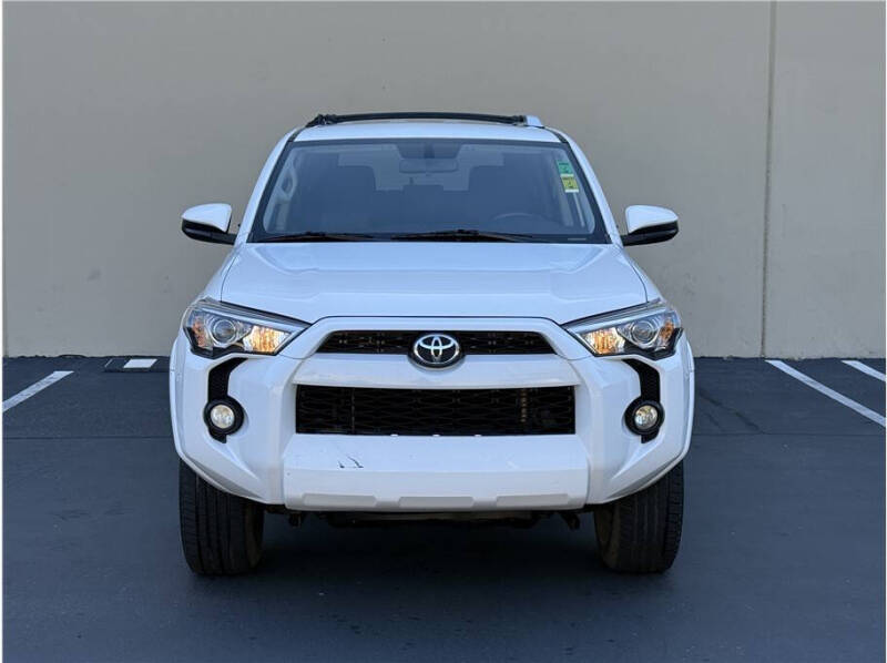 2014 Toyota 4Runner