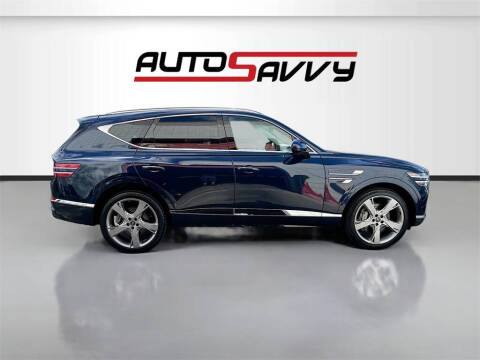 2023 Genesis GV80 2.5T