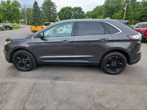 2018 Ford Edge SEL