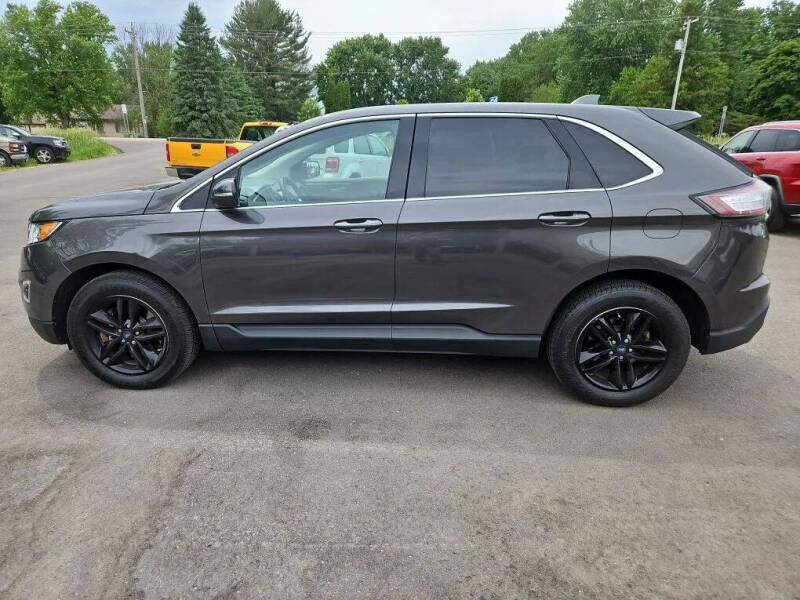 2018 Ford Edge SEL