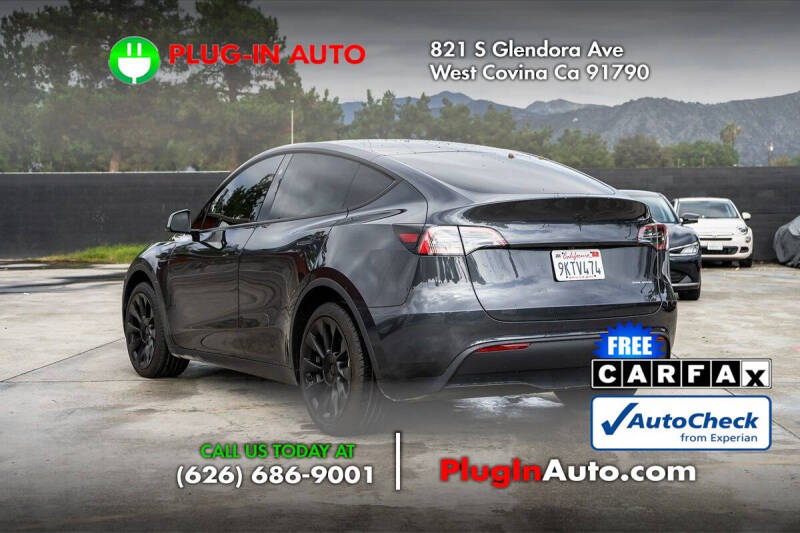 2024 Tesla Model Y Long Range