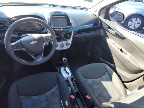 2018 Chevrolet Spark 1LT CVT