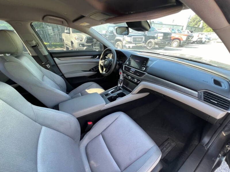 2020 Honda Accord LX