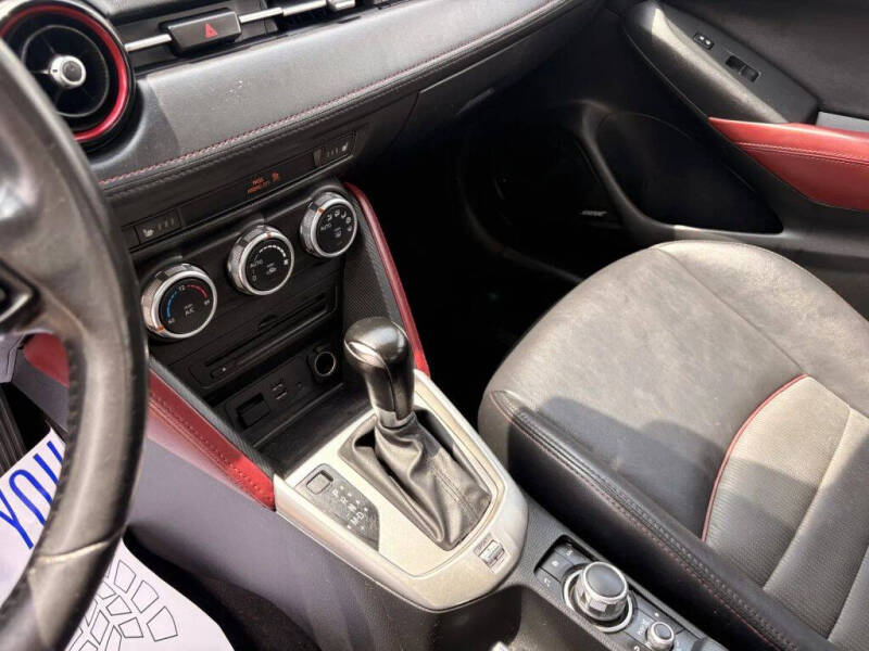 2018 Mazda CX-3 Touring