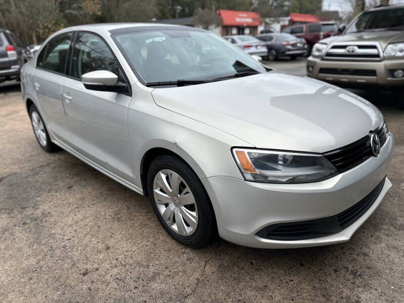 2012 Volkswagen Jetta