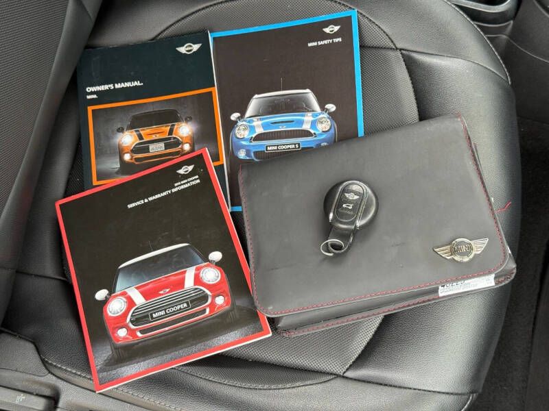 2015 MINI Hardtop 2 Door Cooper