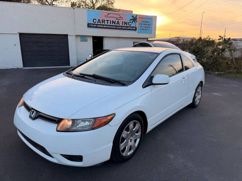 2007 Honda Civic LX