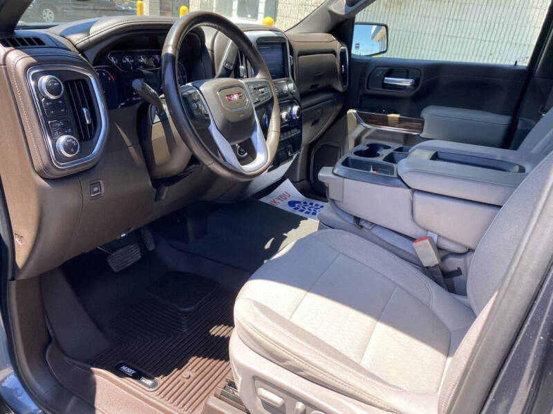 2021 GMC Sierra 1500