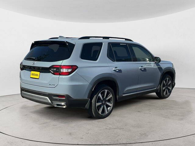 2024 Honda Pilot Elite