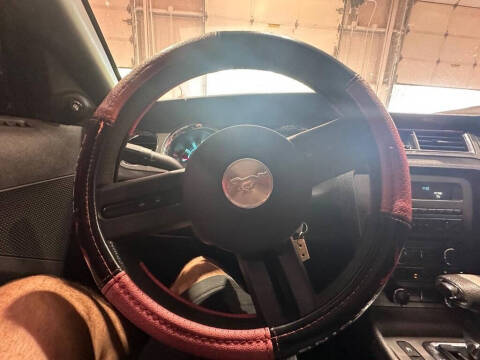 2010 Ford Mustang V6