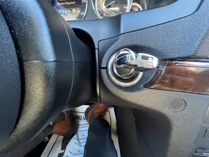 2012 Mercedes-Benz E-Class E 350