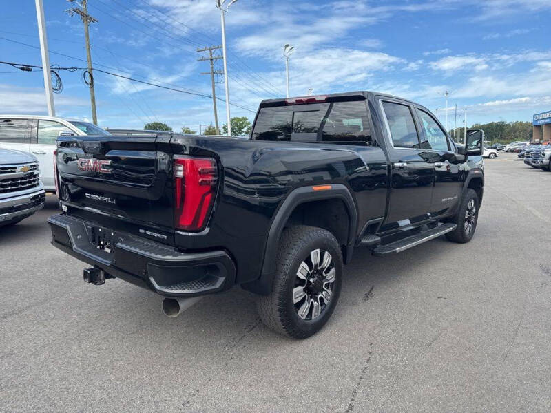 2024 GMC Sierra 3500HD