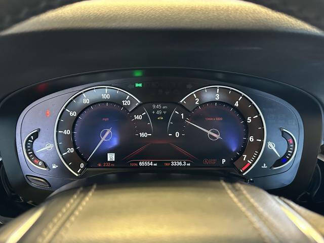 2019 BMW 5 Series 530i xDrive