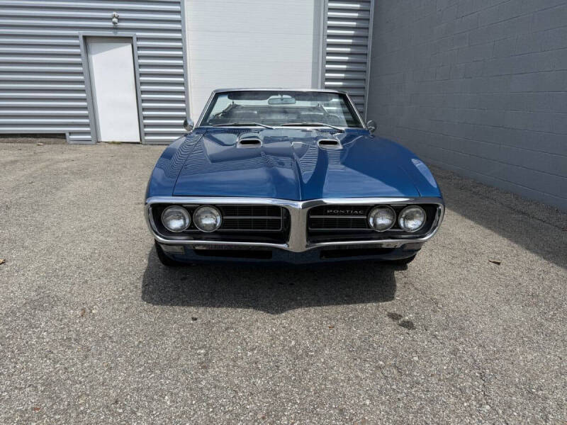 1968 Pontiac Firebird