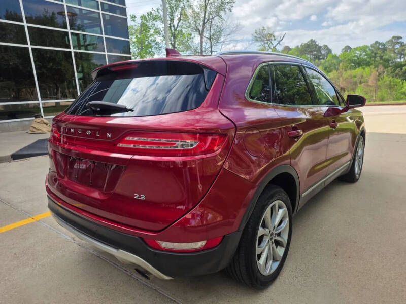 2017 Lincoln MKC Select