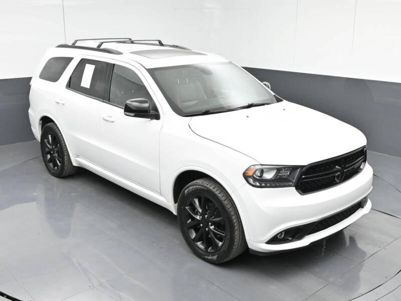 2017 Dodge Durango GT