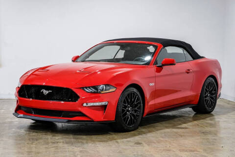 2018 Ford Mustang GT Premium